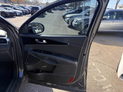 2017 Kia Sorento SX Limited V6