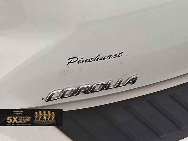 2023 Toyota Corolla Hatchback XSE