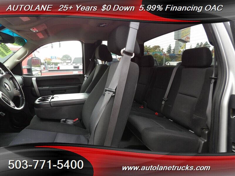 2011 GMC Sierra 2500HD