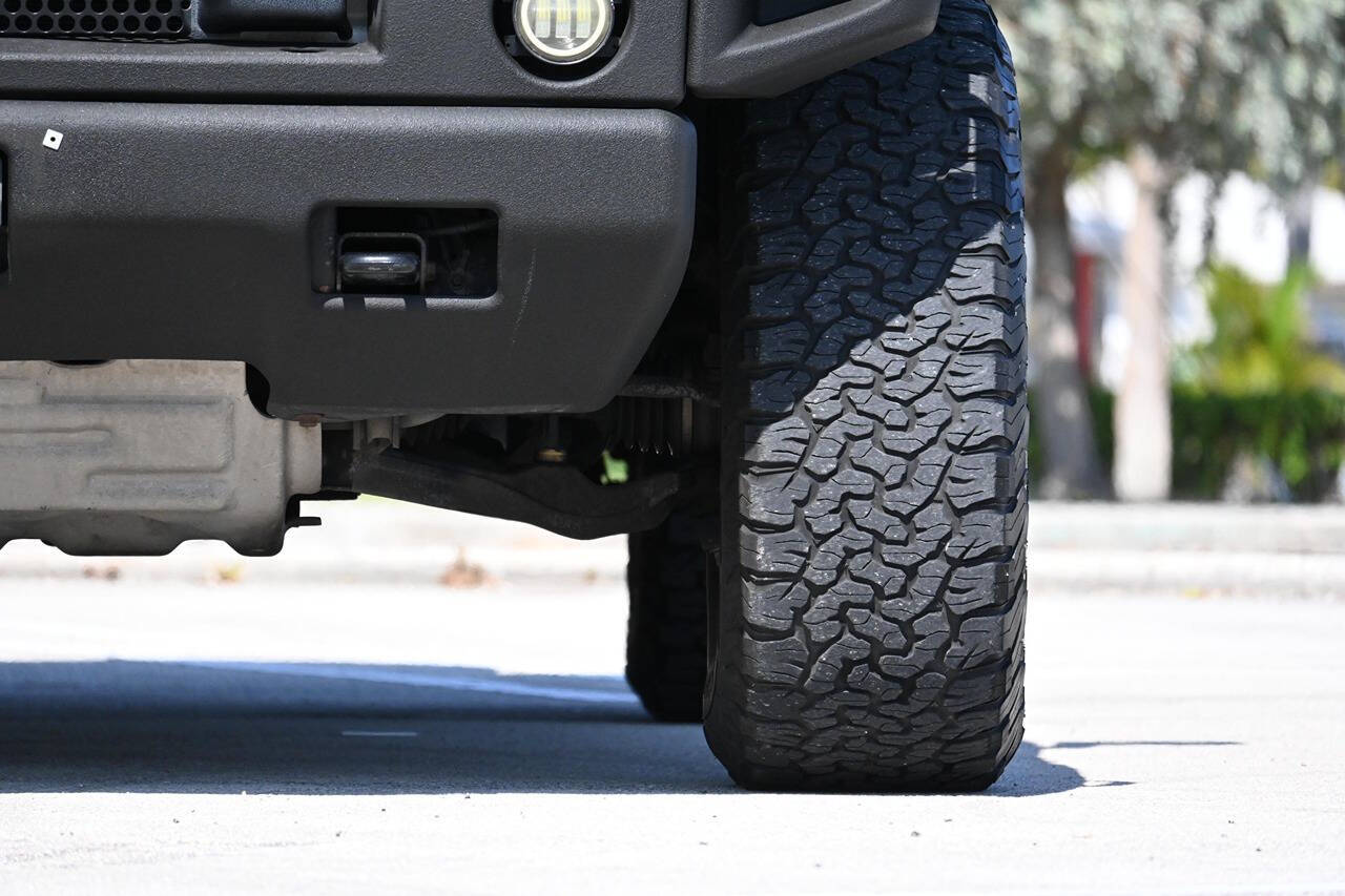 2006 HUMMER H2 SUT 94