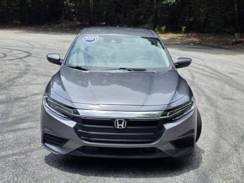 2021 Honda Insight EX