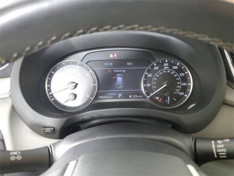 2023 Infiniti QX50 Sensory