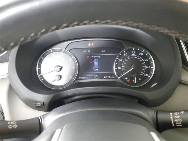 2023 Infiniti QX50 Sensory