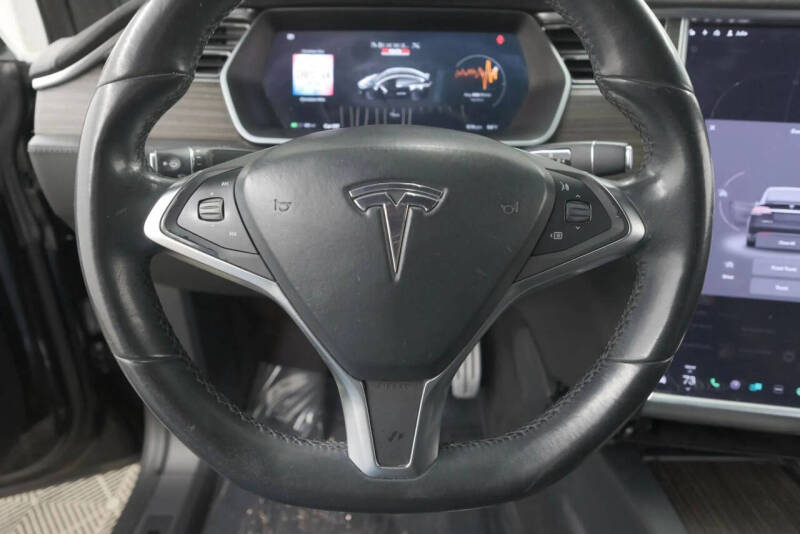 2016 Tesla Model X P90D