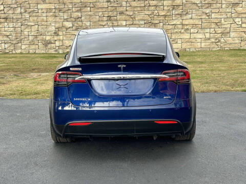 2016 Tesla Model X
