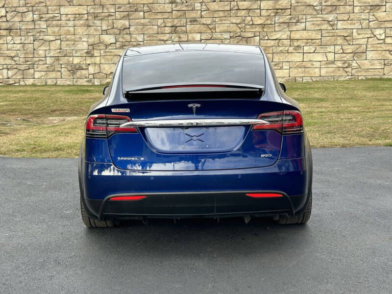 2016 Tesla Model X