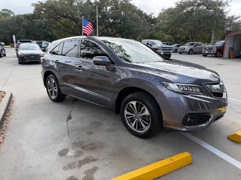 2018 Acura RDX w/Advance