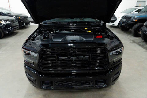 2020 RAM 3500 Limited