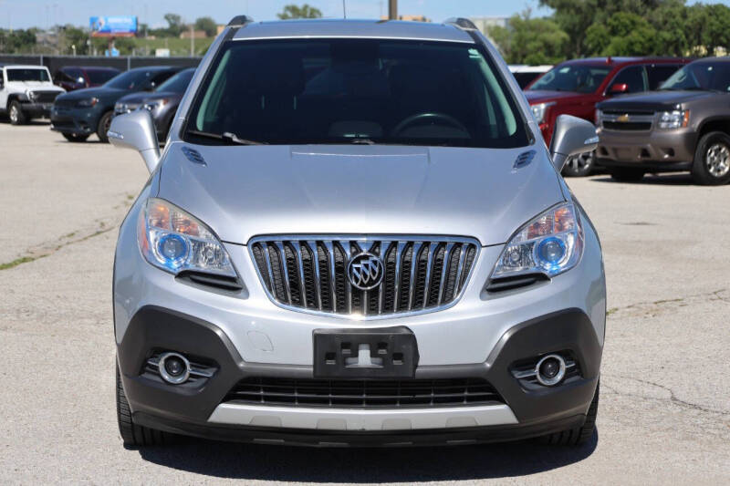 2016 Buick Encore Sport Touring