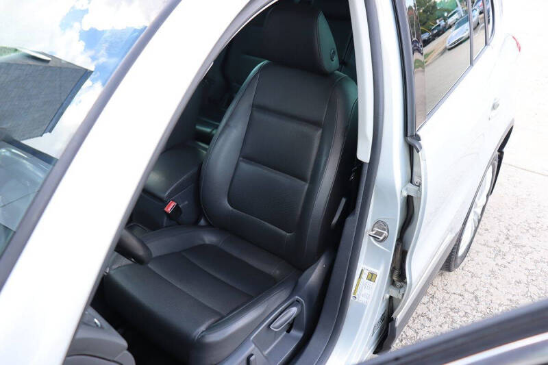 2013 Volkswagen Tiguan