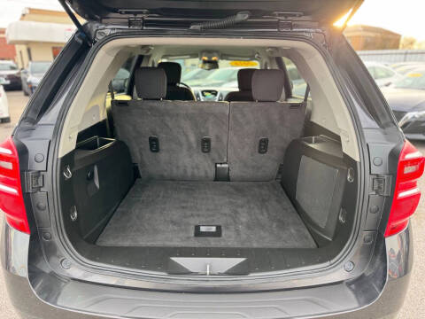 2016 Chevrolet Equinox LT