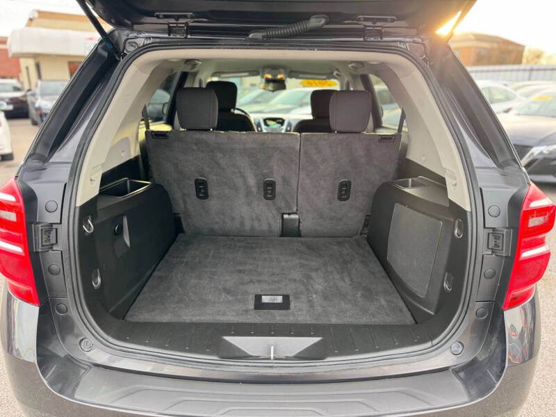 2016 Chevrolet Equinox LT