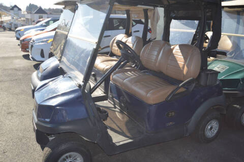 2020 Club Car TEMPO LITHIUM for sale at Hollern & Sons Auto Sales in Johnstown PA