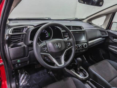 2018 Honda Fit EX