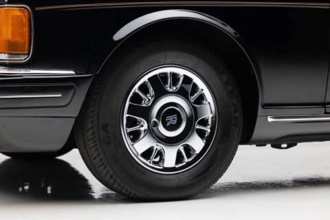 1997 Rolls-Royce Silver Dawn