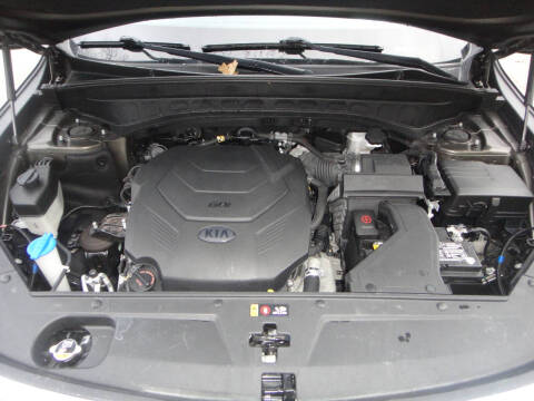 2020 Kia Telluride SX