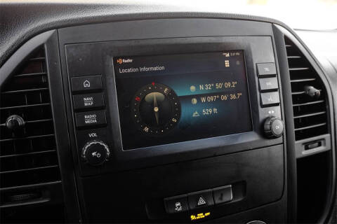 2023 Mercedes-Benz Metris Cargo