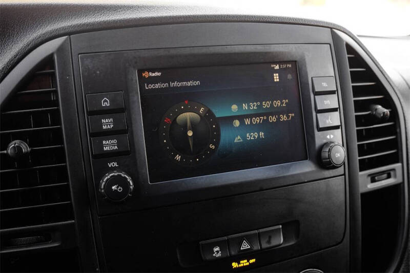 2023 Mercedes-Benz Metris Cargo