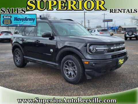 2021 Ford Bronco Sport for sale at Superior Auto Sales, Inc. in Beeville TX