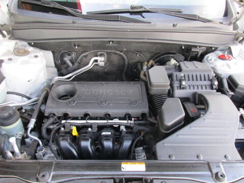 2012 Hyundai Santa Fe GLS