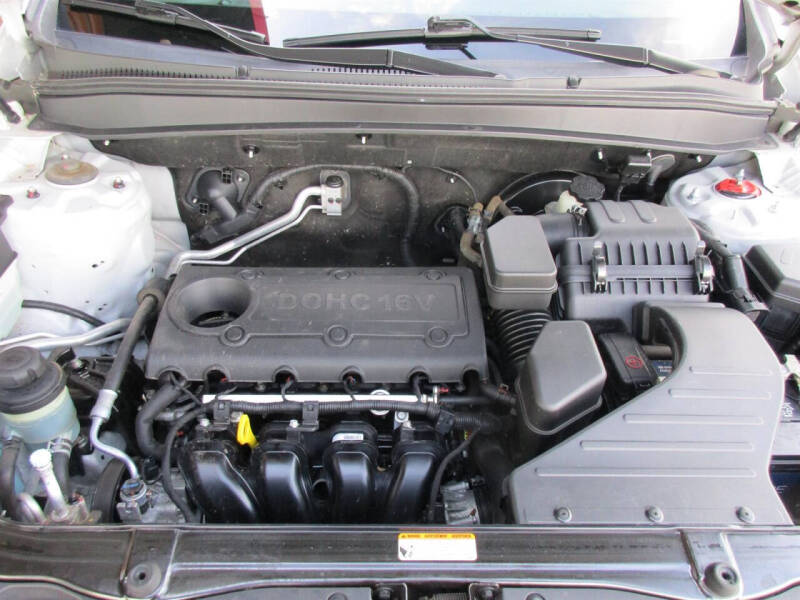 2012 Hyundai Santa Fe GLS