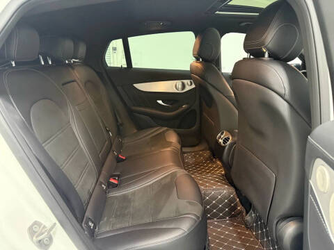 2021 Mercedes-Benz GLC AMG GLC 63