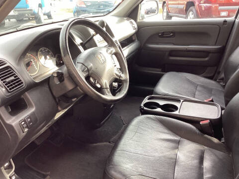 2006 Honda CR-V Special Edition