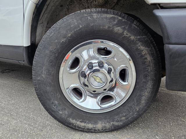 2012 Chevrolet Express 2500