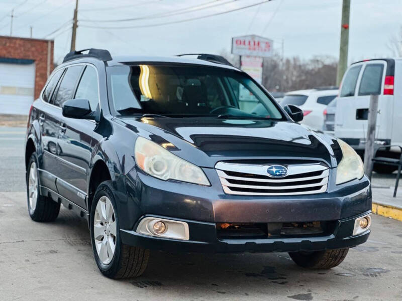 2012 Subaru Outback Premium