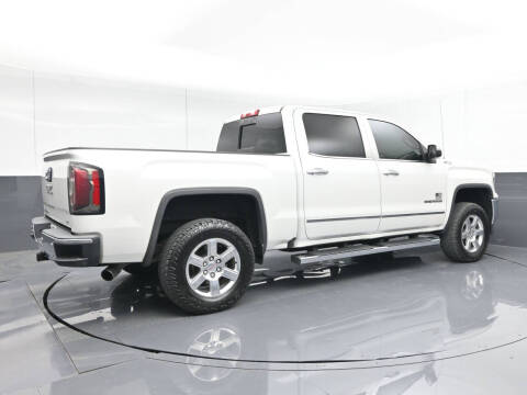 2018 GMC Sierra 1500