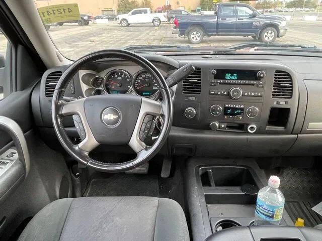 2007 Chevrolet Silverado 2500HD