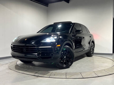 2019 Porsche Cayenne