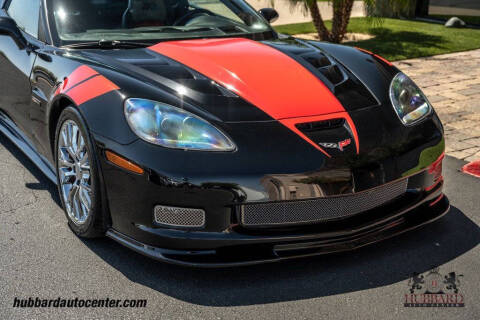 2009 Chevrolet Corvette