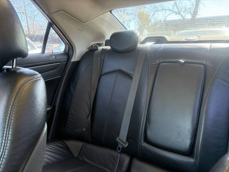 2012 Cadillac CTS 3.0L