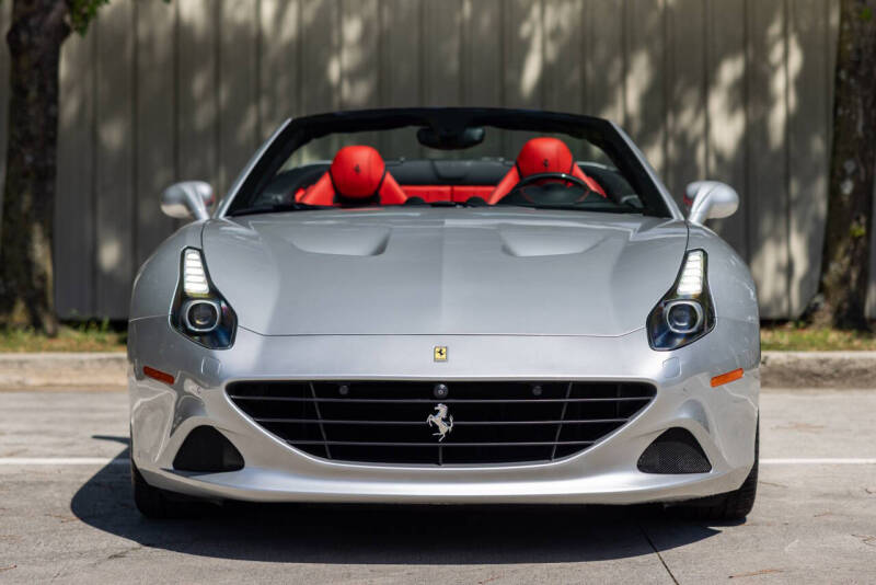 2015 Ferrari California T
