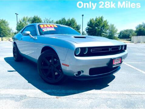 2017 Dodge Challenger for sale at Bargain Auto Sales LLC in Garden City ID