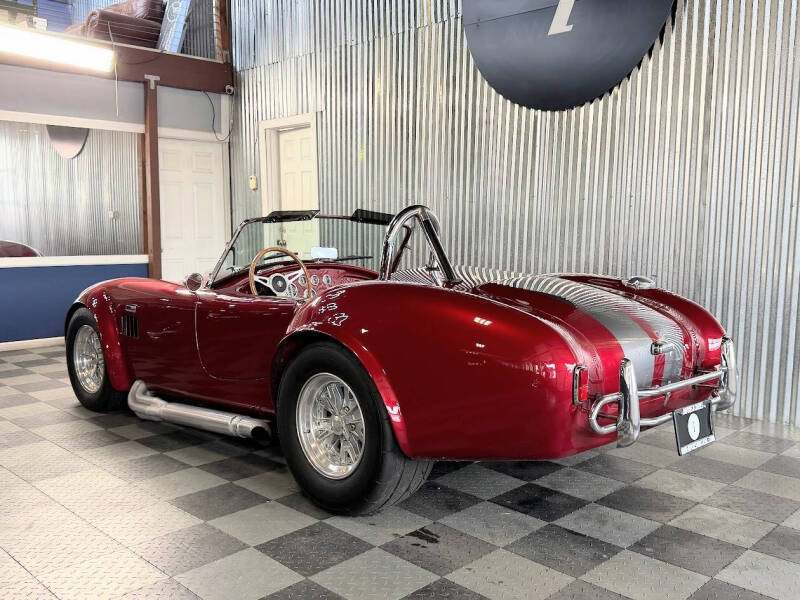 1966 Shelby Cobra