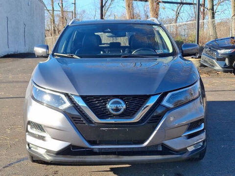2020 Nissan Rogue Sport SL