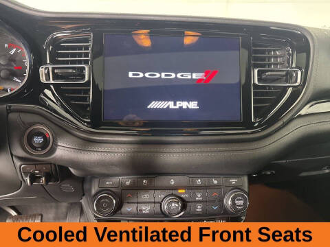 2022 Dodge Durango Citadel