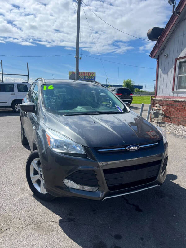 2016 Ford Escape SE