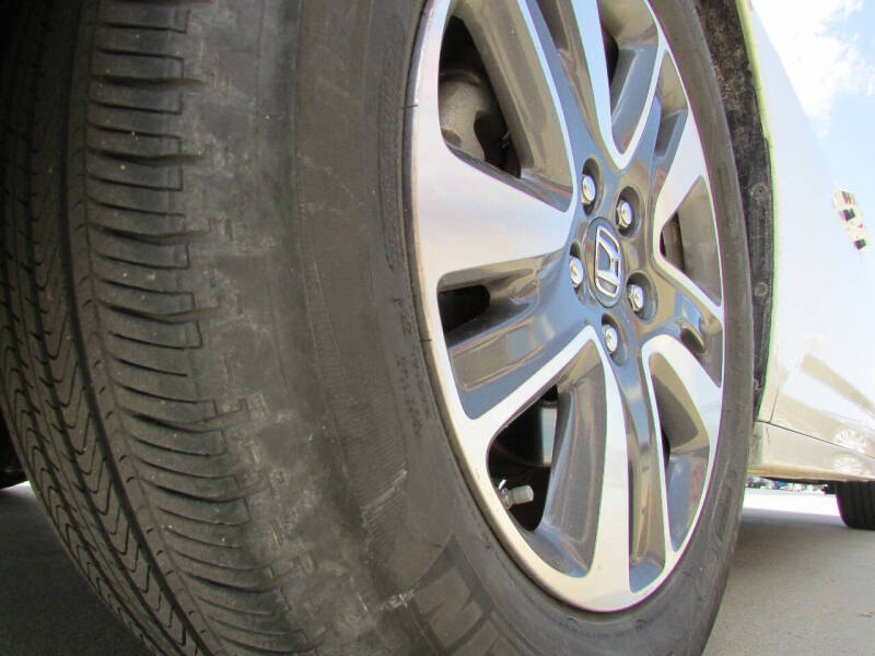 2017 Honda Odyssey Touring Elite