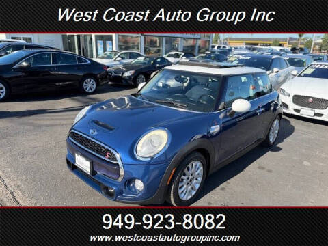 2014 MINI Hardtop Cooper S