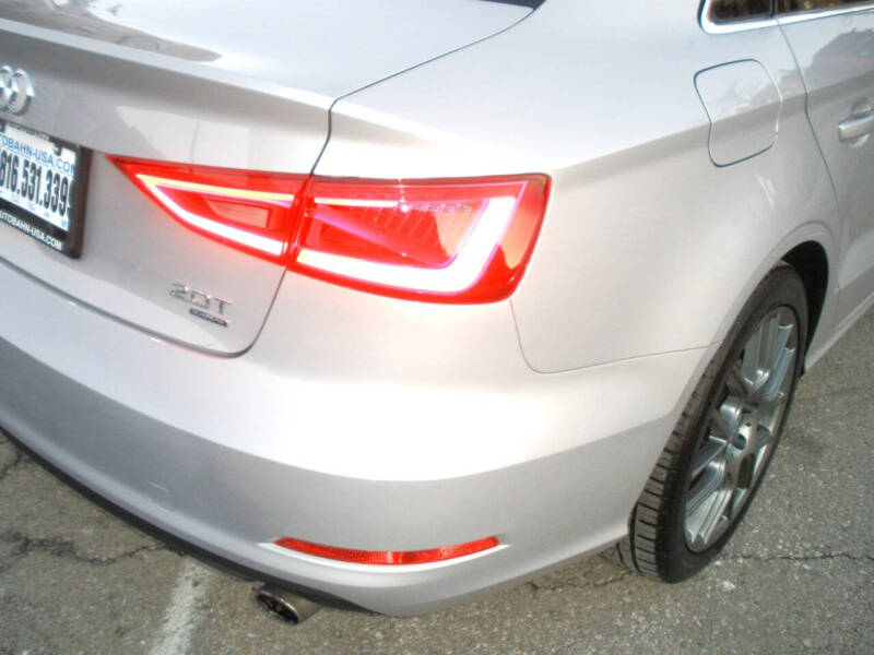 2015 Audi A3 2.0T quattro Premium Plus