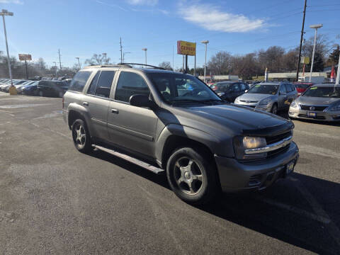 2007 Chevrolet TrailBlazer LS