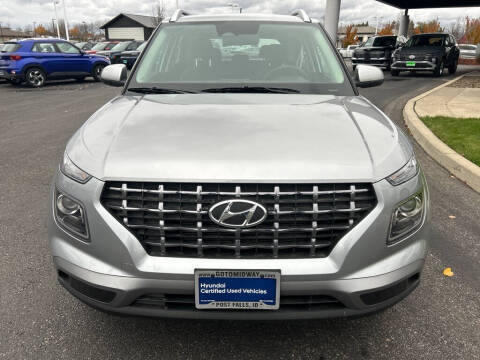 2024 Hyundai Venue SEL