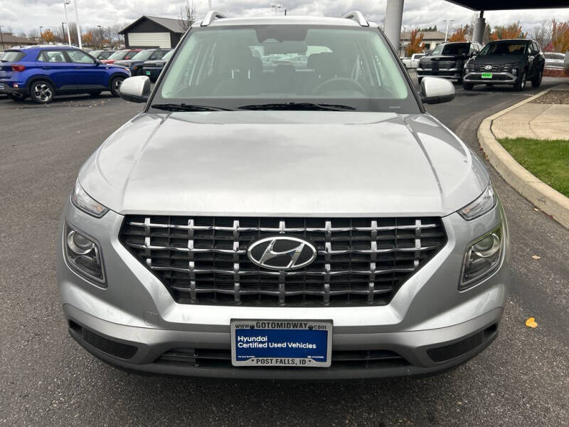 2024 Hyundai Venue SEL