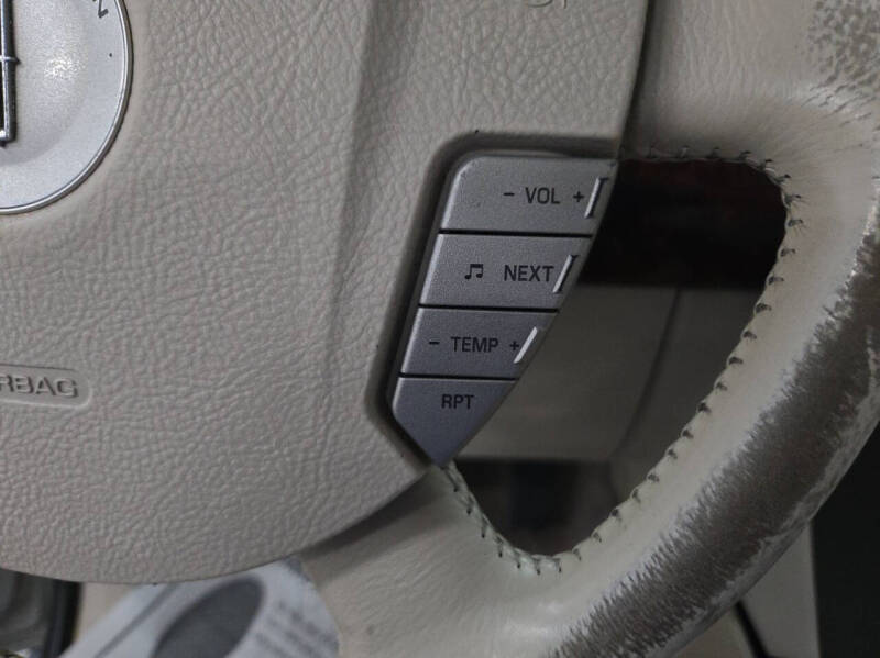 2003 Lincoln Navigator Luxury