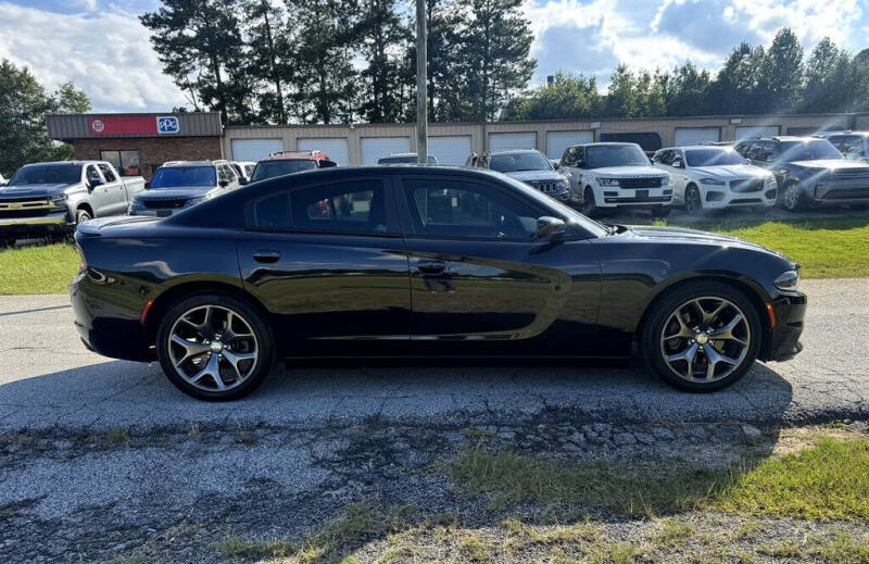 2015 Dodge Charger R/T