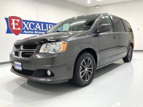 2017 Dodge Grand Caravan SXT