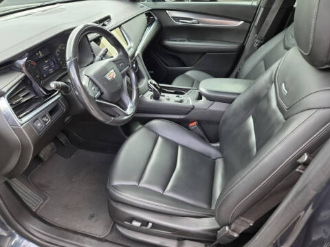 2021 Cadillac XT6 Luxury